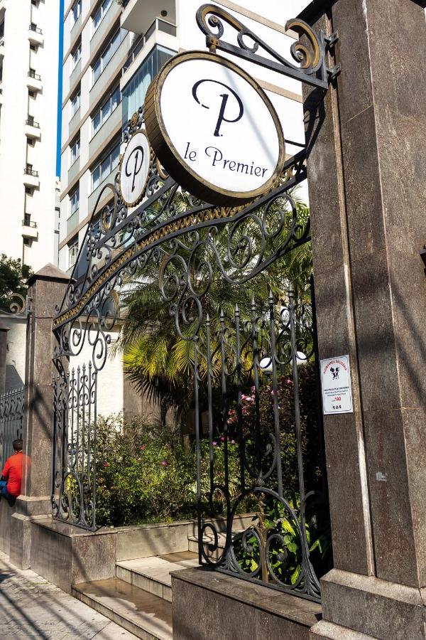 Appartement Flat Charmoso Jardim Paulista à São Paulo Extérieur photo