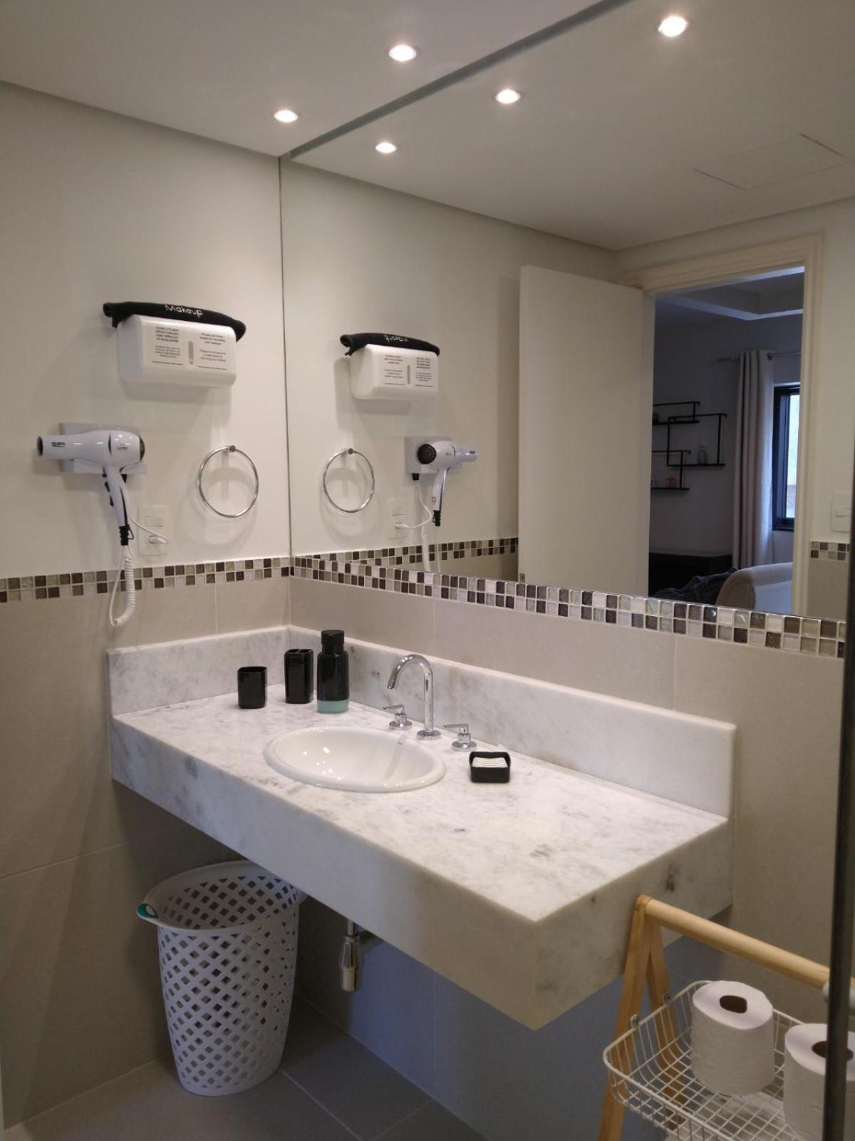 Appartement Flat Charmoso Jardim Paulista à São Paulo Chambre photo